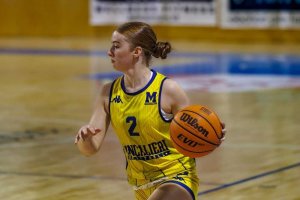 20251127 LIBERTAS Moncalieri U16 (ITA) vs. YOUNG ANGELS Košice U16