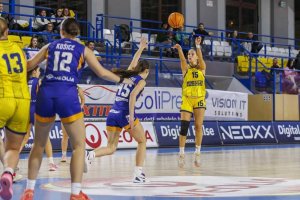 20251127 LIBERTAS Moncalieri U16 (ITA) vs. YOUNG ANGELS Košice U16