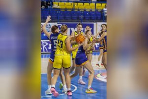 20251127 LIBERTAS Moncalieri U16 (ITA) vs. YOUNG ANGELS Košice U16