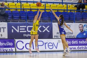 20251127 LIBERTAS Moncalieri U16 (ITA) vs. YOUNG ANGELS Košice U16