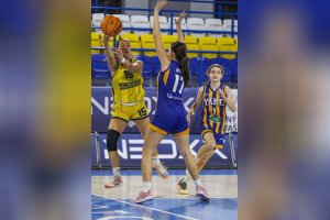 20251127 LIBERTAS Moncalieri U16 (ITA) vs. YOUNG ANGELS Košice U16