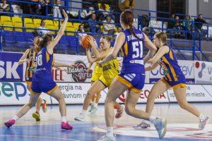 20251127 LIBERTAS Moncalieri U16 (ITA) vs. YOUNG ANGELS Košice U16