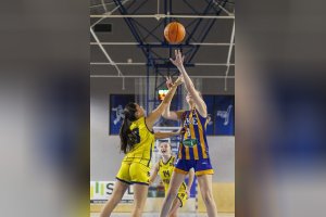 20251127 LIBERTAS Moncalieri U16 (ITA) vs. YOUNG ANGELS Košice U16