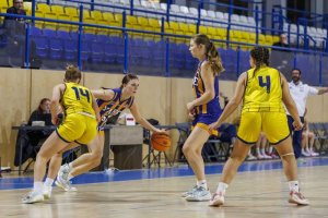 20251127 LIBERTAS Moncalieri U16 (ITA) vs. YOUNG ANGELS Košice U16