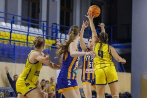 20251127 LIBERTAS Moncalieri U16 (ITA) vs. YOUNG ANGELS Košice U16