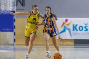 20251127 LIBERTAS Moncalieri U16 (ITA) vs. YOUNG ANGELS Košice U16