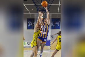 20251127 LIBERTAS Moncalieri U16 (ITA) vs. YOUNG ANGELS Košice U16