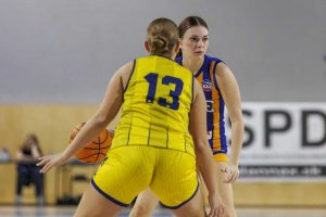 20251127 LIBERTAS Moncalieri U16 (ITA) vs. YOUNG ANGELS Košice U16