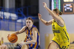 20251127 LIBERTAS Moncalieri U16 (ITA) vs. YOUNG ANGELS Košice U16
