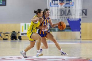 20251127 LIBERTAS Moncalieri U16 (ITA) vs. YOUNG ANGELS Košice U16