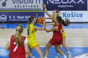 20251128 YOUNG ANGELS Košice U16 vs. Morava–Sliezsko 2010 (CZE)