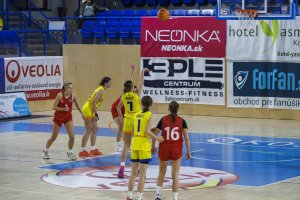 20251128 YOUNG ANGELS Košice U16 vs. Morava–Sliezsko 2010 (CZE)