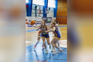 20251129 RÁTGÉBER Pécs U16 (HUN) vs. YOUNG ANGELS Košice U16