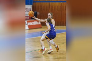 20251129 RÁTGÉBER Pécs U16 (HUN) vs. YOUNG ANGELS Košice U16