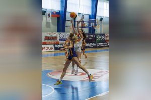 20251129 RÁTGÉBER Pécs U16 (HUN) vs. YOUNG ANGELS Košice U16