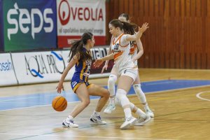 20251129 RÁTGÉBER Pécs U16 (HUN) vs. YOUNG ANGELS Košice U16