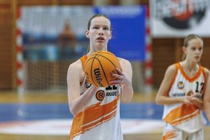 20251129 RÁTGÉBER Pécs U16 (HUN) vs. YOUNG ANGELS Košice U16