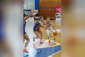 20251129 RÁTGÉBER Pécs U16 (HUN) vs. YOUNG ANGELS Košice U16