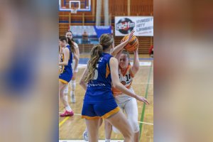 20251129 RÁTGÉBER Pécs U16 (HUN) vs. YOUNG ANGELS Košice U16