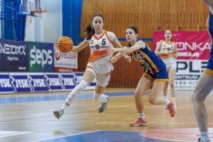 20251129 RÁTGÉBER Pécs U16 (HUN) vs. YOUNG ANGELS Košice U16