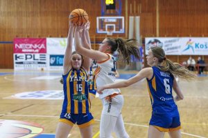 20251129 RÁTGÉBER Pécs U16 (HUN) vs. YOUNG ANGELS Košice U16