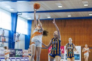 20251129 RÁTGÉBER Pécs U16 (HUN) vs. YOUNG ANGELS Košice U16