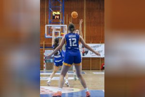 20251129 RÁTGÉBER Pécs U16 (HUN) vs. YOUNG ANGELS Košice U16