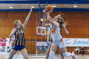 20251129 RÁTGÉBER Pécs U16 (HUN) vs. YOUNG ANGELS Košice U16