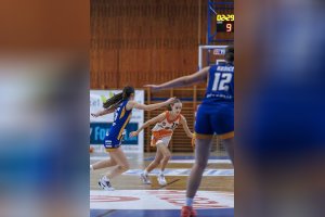 20251129 RÁTGÉBER Pécs U16 (HUN) vs. YOUNG ANGELS Košice U16