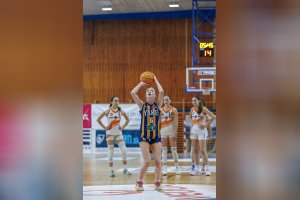 20251129 RÁTGÉBER Pécs U16 (HUN) vs. YOUNG ANGELS Košice U16