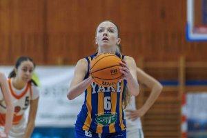 20251129 RÁTGÉBER Pécs U16 (HUN) vs. YOUNG ANGELS Košice U16