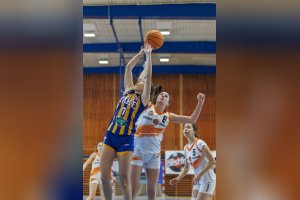 20251129 RÁTGÉBER Pécs U16 (HUN) vs. YOUNG ANGELS Košice U16