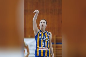 20251129 RÁTGÉBER Pécs U16 (HUN) vs. YOUNG ANGELS Košice U16