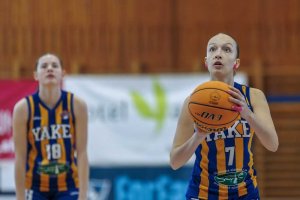 20251129 RÁTGÉBER Pécs U16 (HUN) vs. YOUNG ANGELS Košice U16