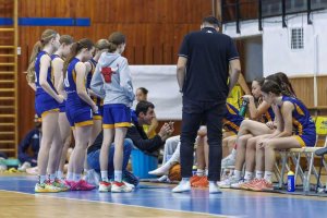 20251129 RÁTGÉBER Pécs U16 (HUN) vs. YOUNG ANGELS Košice U16