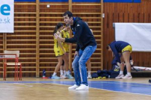 20251129 RÁTGÉBER Pécs U16 (HUN) vs. YOUNG ANGELS Košice U16