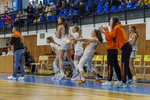 20251129 RÁTGÉBER Pécs U16 (HUN) vs. YOUNG ANGELS Košice U16