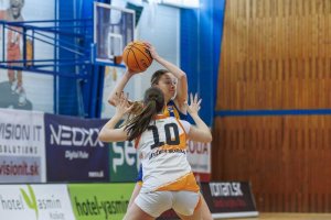 20251129 RÁTGÉBER Pécs U16 (HUN) vs. YOUNG ANGELS Košice U16