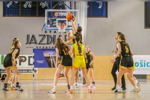 20251130 YOUNG ANGELS Košice U16 vs. SOKOL Hradec Králové U16 (CZE)