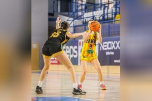 20251130 YOUNG ANGELS Košice U16 vs. SOKOL Hradec Králové U16 (CZE)