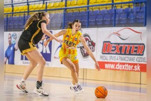 20251130 YOUNG ANGELS Košice U16 vs. SOKOL Hradec Králové U16 (CZE)