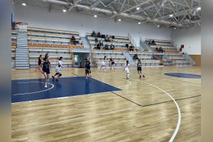 20251123 BAM Poprad biela U13 vs. YOUNG ANGELS Košice U13