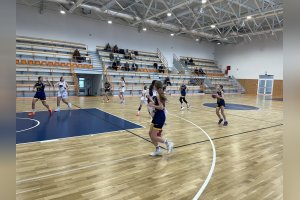 20251123 BAM Poprad biela U13 vs. YOUNG ANGELS Košice U13