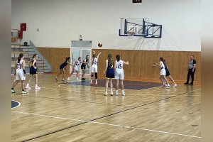 20251123 BAM Poprad biela U13 vs. YOUNG ANGELS Košice U13