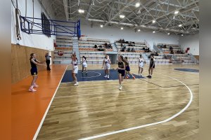 20251123 BAM Poprad biela U13 vs. YOUNG ANGELS Košice U13