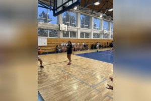 20251122 Lendak U13 vs. YOUNG ANGELS Košice U14