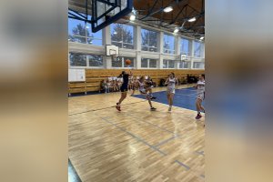 20251122 Lendak U13 vs. YOUNG ANGELS Košice U14