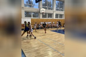 20251122 Lendak U13 vs. YOUNG ANGELS Košice U14