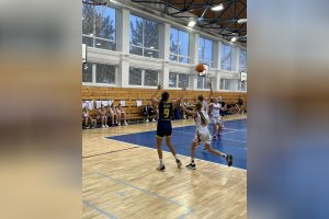 20251122 Lendak U13 vs. YOUNG ANGELS Košice U14