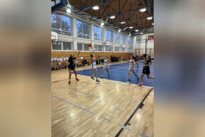 20251122 Lendak U13 vs. YOUNG ANGELS Košice U14